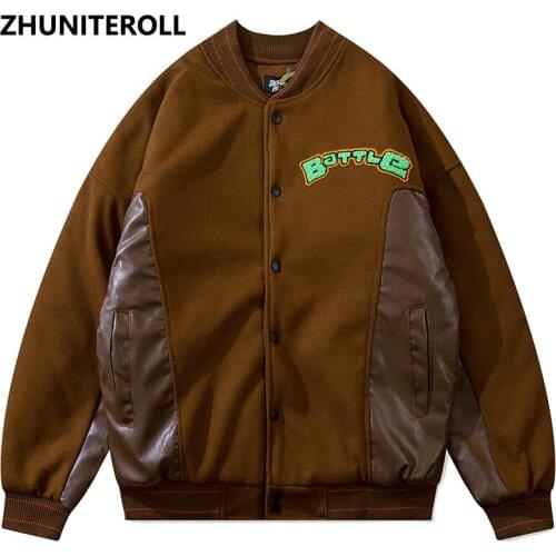 ZHUNITEROLL Men's Winter Parkas