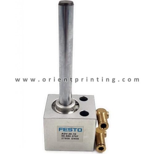 00.580.3707 Heidelberg SM74 Wash Pistion 00.580.3707/04 Offset Spare Parts