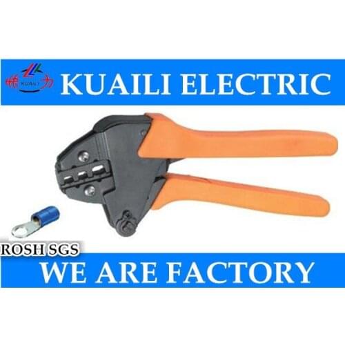 1PCS Crimping Tool Ratchet Crimping Plier (Energy Saving) VH2-30JC
