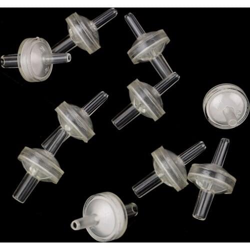 10/20PCS Universal CISS Cartridge Air Filter Plug Dust Filter Silicone For Epson HP Canon Brother CISS Tank Air Filter