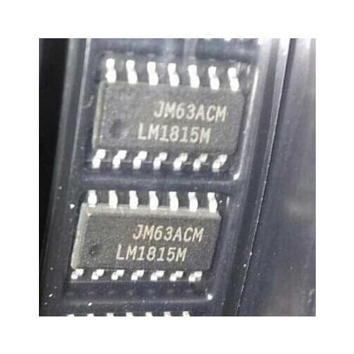 10pcs/lot LM1815MX LM1815M SOP-14
