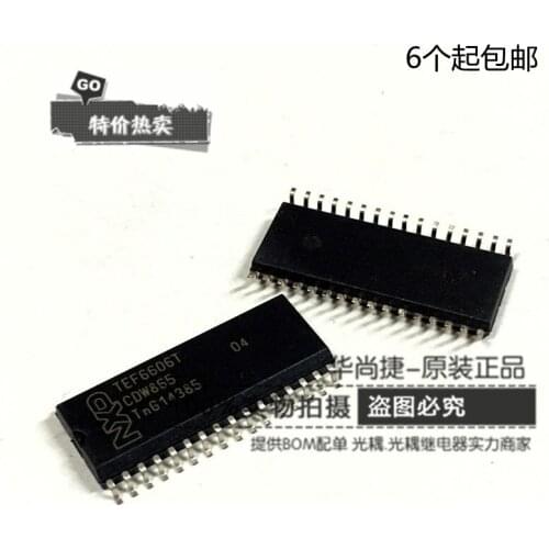 100% Original New In Stock / TEF6606T