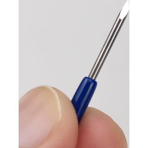 60 Degree 5pcs Mimaki Plotter Vinyl Cutter Knife Blades for Mimaki Cutting Milling Carving Tool Wear High Quality