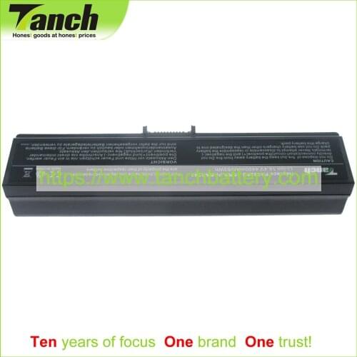 Tanch Laptop Batteries for TOSHIBA 4IMR19/65-2 QOSMIO X770-BT5G24 X770-11C X775-3DV82 X770-BT5G23 X775-Q7275 14.4V 8cell