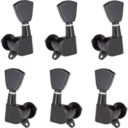 Acoustic Electric Guitar Tuning Pegs Machine Head Tuners Replacement