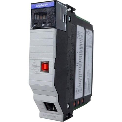 Allen Bradley PLC Module 1756-EN2T in stock