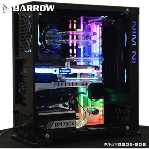 Barrow Yingguang 805, 805C chassis dedicated LRC2.0 version of the waterway board YG805-SDB