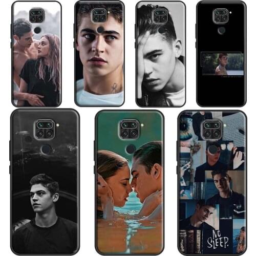 After Movie Hardin Scott Case For Xiaomi Redmi Note 10 Pro 9S 8T Note 8 Pro Note 9 Pro K40 7 8 9 A 9C 9T Back Cover