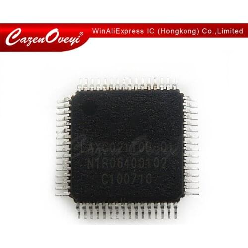 1pcs/lot LAXC021TOB-Q1 LAXC021T0B-Q1 LAXC021T0B QFP-64 In Stock