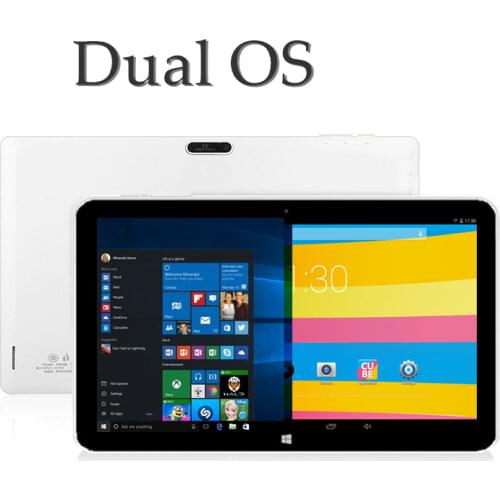 Spring Sale 10 INCH 4GBDDR+64GB 64 Bit Z8300 CPU CWI 515 Dual System Windows 10 & Android 5.1 HDMI -Compatible WIFI Dual Cameras