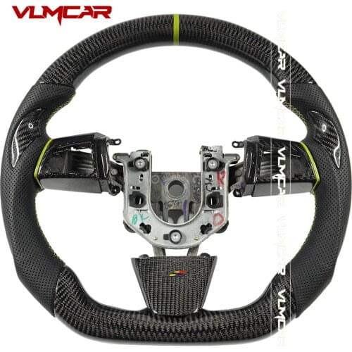 Private Custom Carbon Fiber Steering Wheels For CTS-V 2008-2012