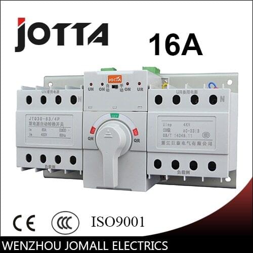 JOTTA Circuit Breakers