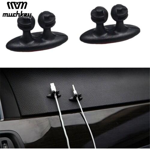 Muchkey Car Clips