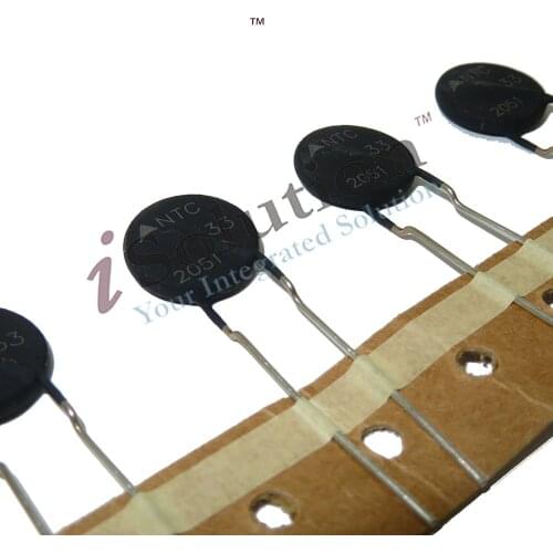 NTC Thermistor B57237S330M 33R 33 OHM 15MM NTC33 New and Original