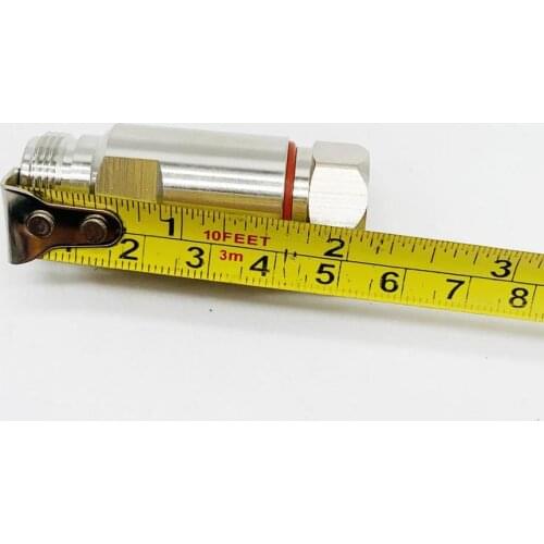 N female connector for 1/2"cable ,RF connector L16 N type connector for 50-9 helical corrugation radio frequency cable1pcs