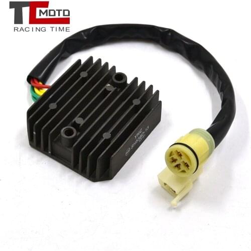 Motorcycle Voltage Regulator Rectifier For Honda XRV 750 Africa Twin 1993-2003
