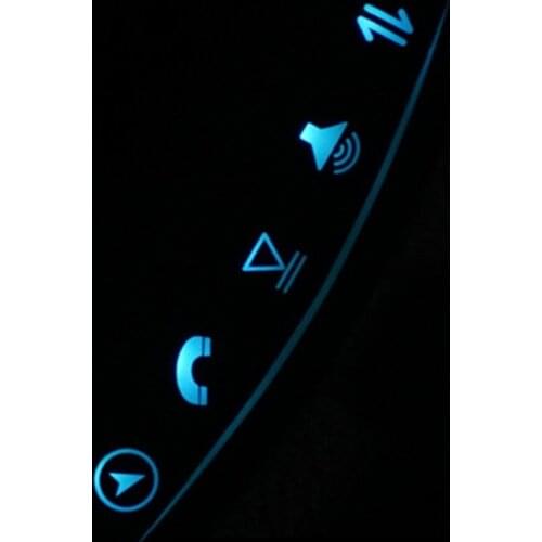 Universal Car Steering Wheel Remote Control Buttons Use Car Radio Android Dvd Gps Player Multi-Function Wireless Controller