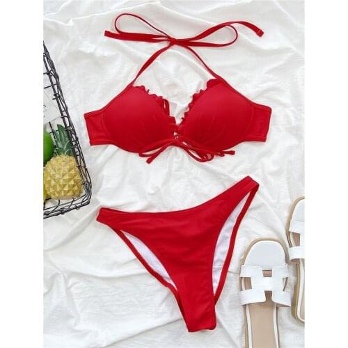 Bikini Swimwear Veinkueeni China