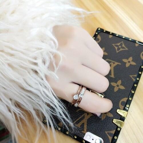 XinTeAcc Engagement Rings