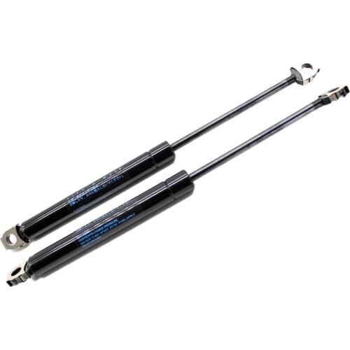 1 pair Front Hood Gas Charged Struts Lift Support For BMW M5 525i 530i 535i 540i Sedan Wagon 1992 1993 1994 1995 9.49 inch