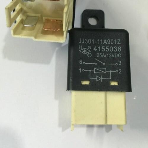 1pcs/lot [In stock] New original Automobile relay JJ301-11A901Z Automobile oil pump relay