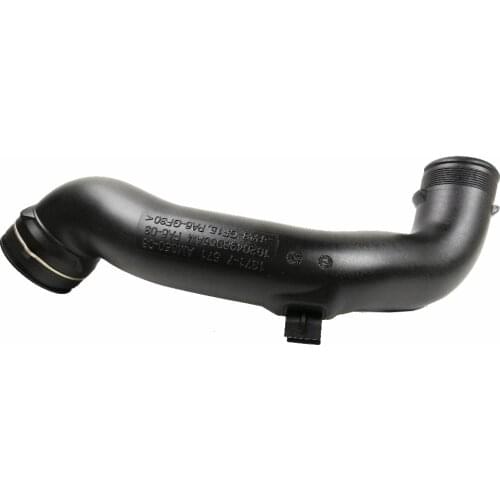 13717571350 Turbocharger Tube For BMW X5 F15/E70 LCI X6 E71/F16 Air Duct Pipe Free Shipping