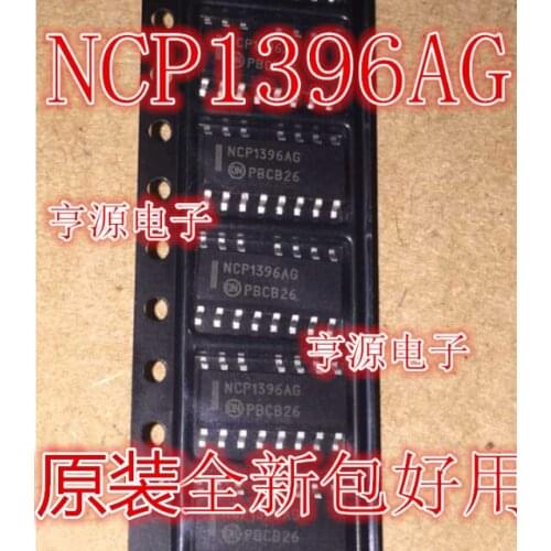5pieces NCP1396AG NCP1396 15 SOP-15