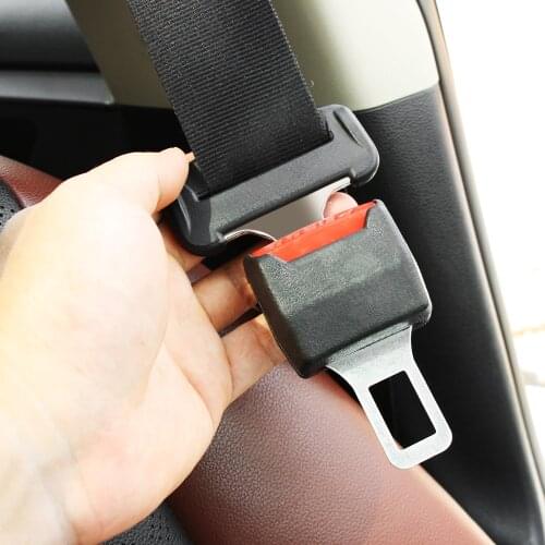 Car Safety Belt Extender Car Accessories for Audi Q2 Q3 Q5 Q7 BMW X1 X3 X5 X7 Mercedes Benz GLA GLC GLK GLE GLS