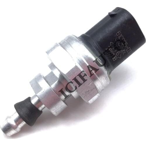 Exhaust GAS Boost Pressure Sensor For Dacia Opel Vauxhall Nissan Renault Megane 1.5 1.6 2.0 2.3CDTI dCi 8201000764 H8200443536