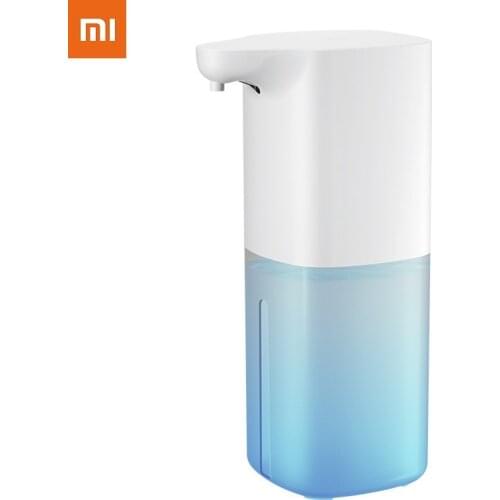 Xiaomi Automatic Soap Dispenser USB Rechargeable 350ml Liquid Soap Dispensers Digital Display Foam Hand Sanitizer
