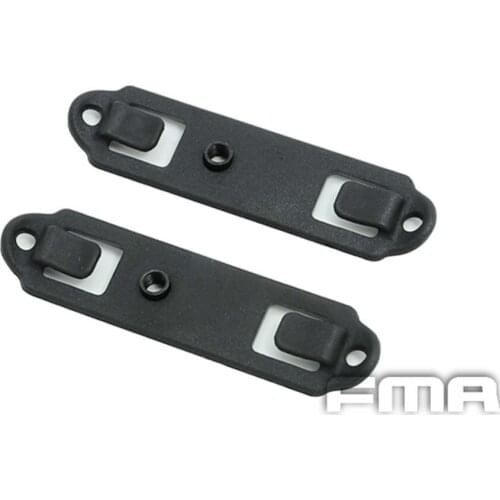 FMA Hunting Airsoft Vest Accessories Backplane MOLLE TYPE BK TB413 Free Shipping