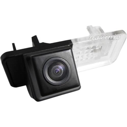 Navinio Rear view back reverse parking cam camera for Mercedes Benz R class R300 R350 waterproof NTSC PAL( Optional)