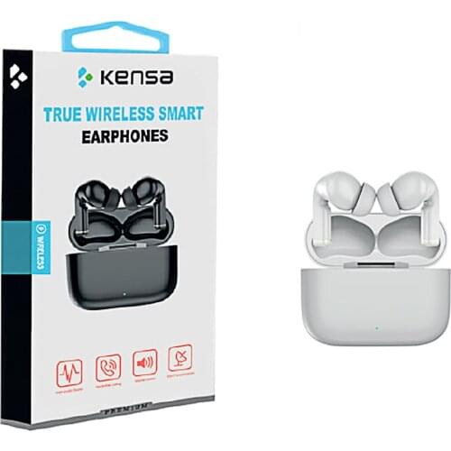 KB-880 Bluetooth TWS Earphone Wireless Headphones Earbuds Stereo Sound Music Headset For All Smart Phone