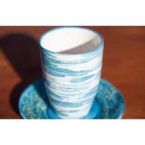 Eolisa Partners Ceramic Cups