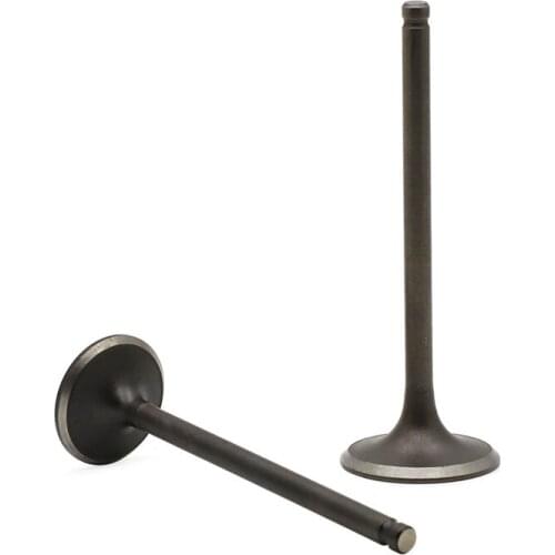 2PCS Intake Exhaust Valves Valve For Honda TRX250EX TRX 250EX Sportrax 250 2001 2002 2003 2004 2005 2006 2007