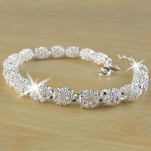 Beautiful Elegant Bracelet Chain Bracelet Bangle For Women Lady Fashion Jewelry
