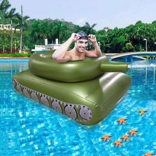 Summer Swimming Pool Inflatable Tank Water Toys Swimming Pool Party Floating Bed Beach Swimming Children Adult Water Park