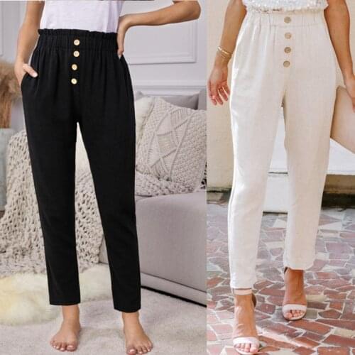 Lingnaxuan Women's Cargo Pants