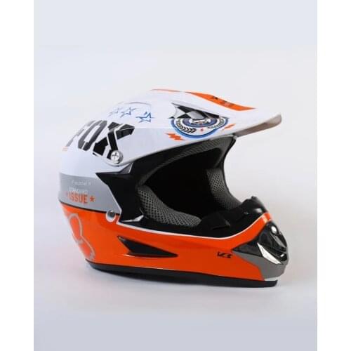 Moto Land Helmets