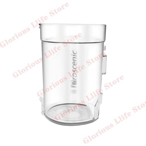 Original Spare Parts Dust BoxDustbin Suit For Proscenic P10 Handheld Vacuum Cleaner