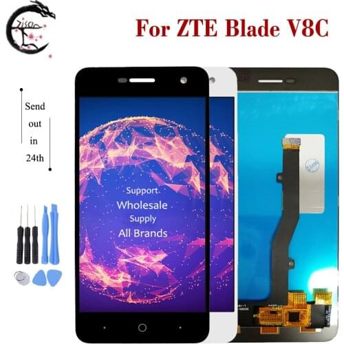 OTOZISON Screens For ZTE Blade V8C