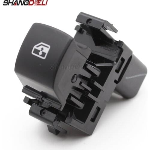 Front Right/Rear Left/Right Power Window Control Switch for Mitsubishi Outlander 2013-2018