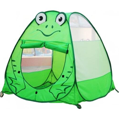 Portable magic toy Childrens Tent Animal Model Ocean Ball Play House Portable Magic Toys For Children Cloth Foldable 2020