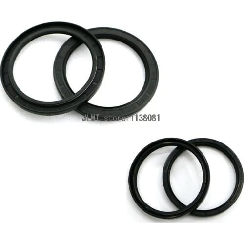 Fork OIL SEAL for GAS GAS 125 MC 125 2004 - 2007 45X58X10 45 58 10 mm