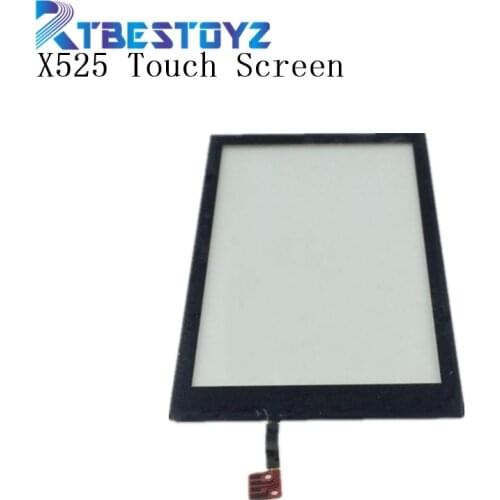 RTBESTOYZ For Philips X525 Touch Digitizer Glass Screen Black Color