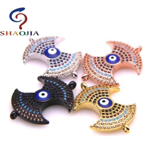 SHAOJIA Natural Stone Beads
