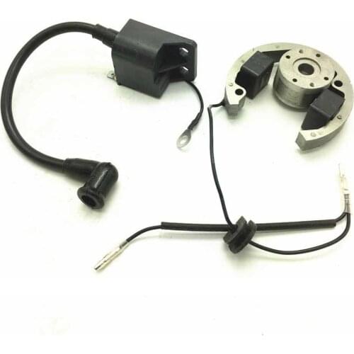 Ignition Coil Stator Flywheel Rotor For KTM50 SX 50cc Pro Senior Junior SR JR SX50 2001-2008