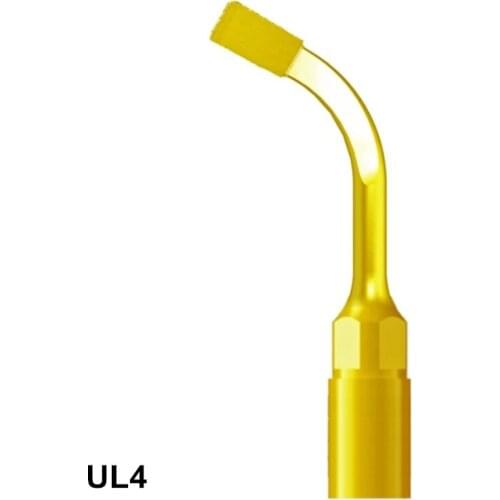 Dental Material Dentes Tips With Diamond Coated Sinus Lifting Tip UL4 For MECTRON And WOODPECKER Piezosurgery Dental Equipments