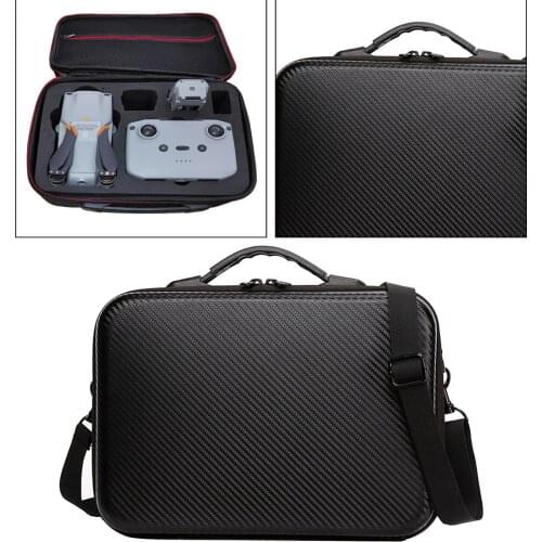 Storage Shoulder Crossbody Bag Protection Carrying Case Handbag Organizer for DJI Air 2/2S Accessories