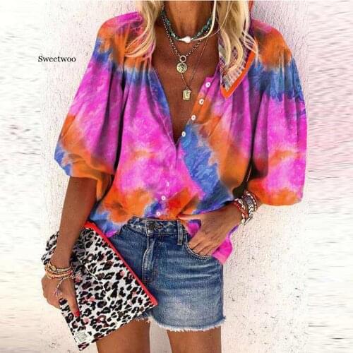 SWEETWOO Womens Long Sleeve Shirts